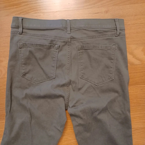 Loft pants high rise legging womens size 8 - Picture 4 of 6